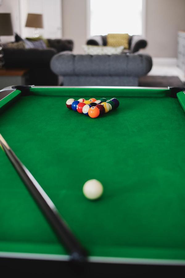 Large Country House - Hot Tub - Pool Table - Bbq - 5 Bedrooms - Log Burner Three Legged Cross Exterior foto