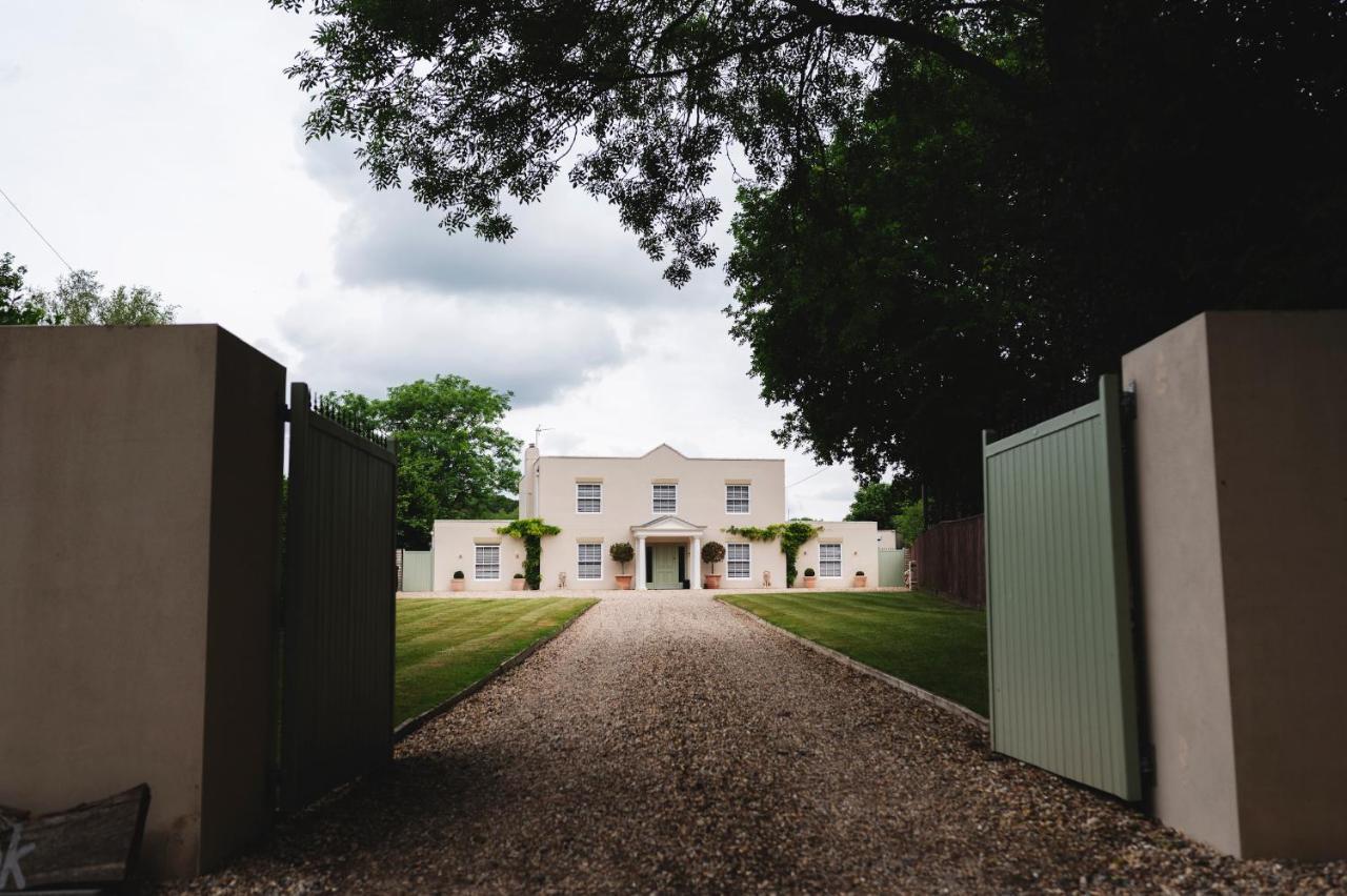 Large Country House - Hot Tub - Pool Table - Bbq - 5 Bedrooms - Log Burner Three Legged Cross Exterior foto